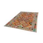 Kilim afgański Chobi 165x253 dywan Kilim ręcznie tkany