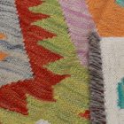 Kilim afgański Chobi 165x253 dywan Kilim ręcznie tkany