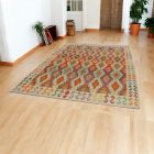 Chobi dywan Kilim 209x290 ręcznie tkany kelim wełniany