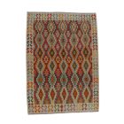 Chobi dywan Kilim 209x290 ręcznie tkany kelim wełniany