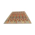 Chobi dywan Kilim 209x290 ręcznie tkany kelim wełniany