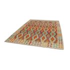 Chobi dywan Kilim 209x290 ręcznie tkany kelim wełniany