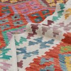 Kilim Afgański Chobi 207x292 – ręcznie tkany z wełny