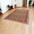 Etniczny dywan kilim Chobi 202x295 – ręcznie tkany z Afganistanu