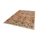 Kilim wełniany Chobi 189x293 – ręcznie tkany z Afganistanu