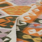 Dywan Kilim wełniany Chobi 189x293 ręcznie tkany Kilim afgański