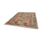 Kilim afgański Chobi 210x295 ręcznie tkany kilim etniczny