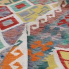 Kilim afgański Chobi 210x295 ręcznie tkany kilim etniczny