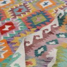 Kilim wełniany Chobi 203x300 – ręcznie tkany z Afganistanu