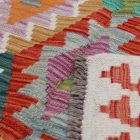Kilim wełniany Chobi 203x300 – ręcznie tkany z Afganistanu