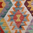 Kilim ręcznie tkany Chobi 196x296 dywan Kilim wełniany afgański
