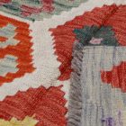 Kilim afgański Chobi 201x308 ręcznie tkany kilim etniczny