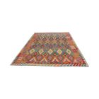 Chobi dywan Kilim 210x294 ręcznie tkany kelim wełniany