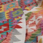 Chobi dywan Kilim 210x294 ręcznie tkany kelim wełniany