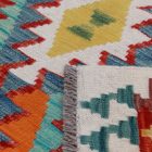 Chobi dywan Kilim 210x294 ręcznie tkany kelim wełniany