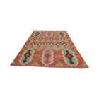 Dywan Kilim Chobi 195x304 ręcznie tkany kilim afgański