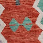 Dywan Kilim Chobi 195x304 ręcznie tkany kilim afgański