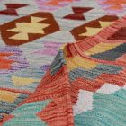 Dywan Kilim Chobi 195x304 ręcznie tkany kilim afgański