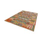 Dywan kilim Maimana 201x298 – ręcznie tkany z Afganistanu