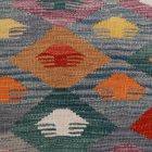 Dywan Kilim Maimana 201x298 ręcznie tkany kilim afgański