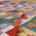 Dywan Kilim Maimana 201x298 ręcznie tkany kilim afgański