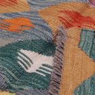 Dywan kilim Maimana 201x298 – ręcznie tkany z Afganistanu