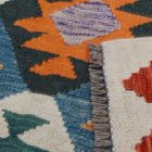 Kilim Afgański Chobi 179x254 – ręcznie tkany, etniczny
