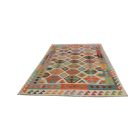 Dywan Kilim wełniany Chobi 193x299 ręcznie tkany Kilim afgański