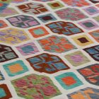 Dywan Kilim wełniany Chobi 193x299 ręcznie tkany Kilim afgański