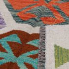 Kilim wełniany Chobi 193x299 – ręcznie tkany z Afganistanu