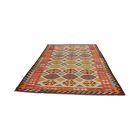 Chobi dywan Kilim 197x303 ręcznie tkany kelim wełniany
