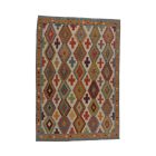 Dywan kilim Chobi 200x288 – ręcznie tkany z Afganistanu