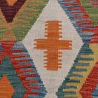 Dywan Kilim Chobi 200x288 ręcznie tkany kilim afgański