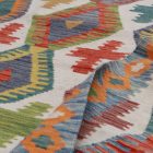 Dywan kilim Chobi 200x288 – ręcznie tkany z Afganistanu