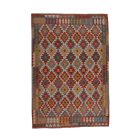 Dywan Kilim Maimana 208x298 ręcznie tkany kilim afgański
