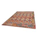 Dywan Kilim Maimana 208x298 ręcznie tkany kilim afgański