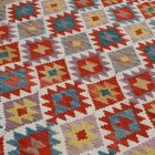 Dywan Kilim Maimana 208x298 ręcznie tkany kilim afgański
