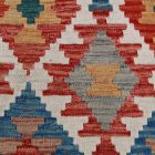 Dywan Kilim Maimana 208x298 ręcznie tkany kilim afgański