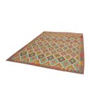 Dywan Kilim Chobi 208x306 ręcznie tkany kilim afgański