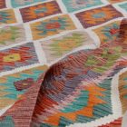 Dywan kilim Chobi 208x306 – ręcznie tkany z Afganistanu