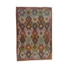 Dywan Kilim Maimana 296x200 ręcznie tkany kilim afgański