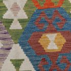 Dywan Kilim Maimana 296x200 ręcznie tkany kilim afgański
