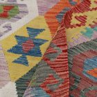 Dywan Kilim Maimana 296x200 ręcznie tkany kilim afgański