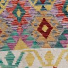 Kilim ręcznie tkany Chobi 202x291 dywan Kilim wełniany afgański
