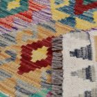 Kilim ręcznie tkany Chobi 202x291 dywan Kilim wełniany afgański