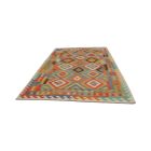 Ręcznie tkany Kilim 203x301 Dywan Kilim Maimana