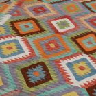 Ręcznie tkany Kilim 203x301 Dywan Kilim Maimana