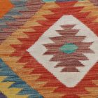 Ręcznie tkany Kilim 203x301 Dywan Kilim Maimana