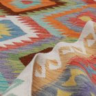 Ręcznie tkany Kilim 203x301 Dywan Kilim Maimana