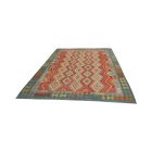 Dywan kilim Chobi 206x292 – ręcznie tkany z Afganistanu